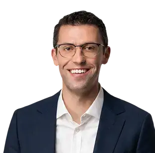 Headshot of Adam Raff