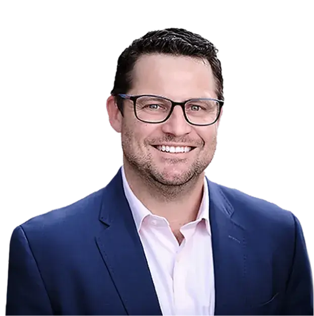 Headshot of Daniel Getts