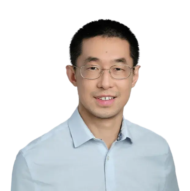 Headshot of Yuxiao Wang